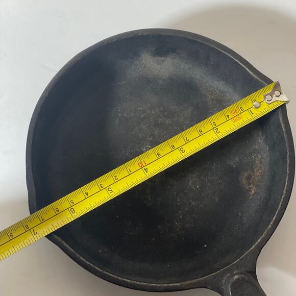 Wagner 1891 Original Cast Iron Cookware 6 1/2" Skillet Made in USA - USED - Picture 4 of 4